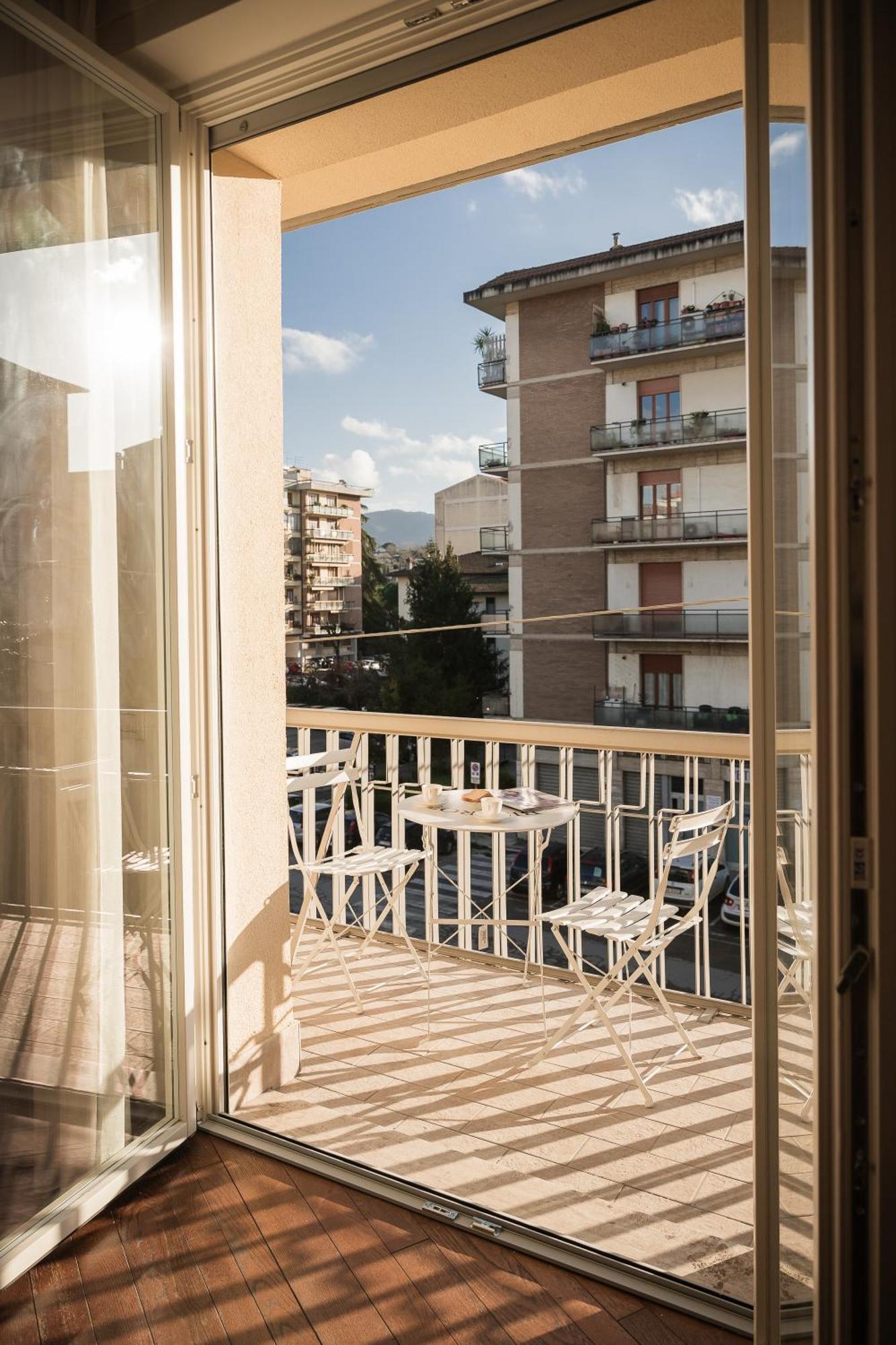 Dalla Cami Arezzo Buitenkant foto