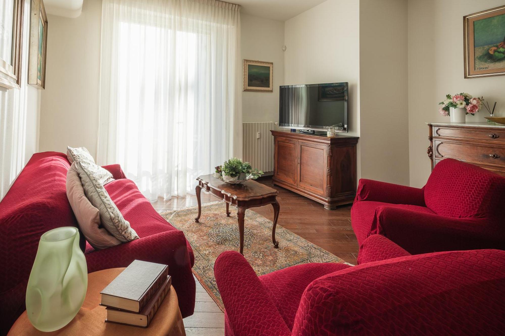Dalla Cami Arezzo Buitenkant foto