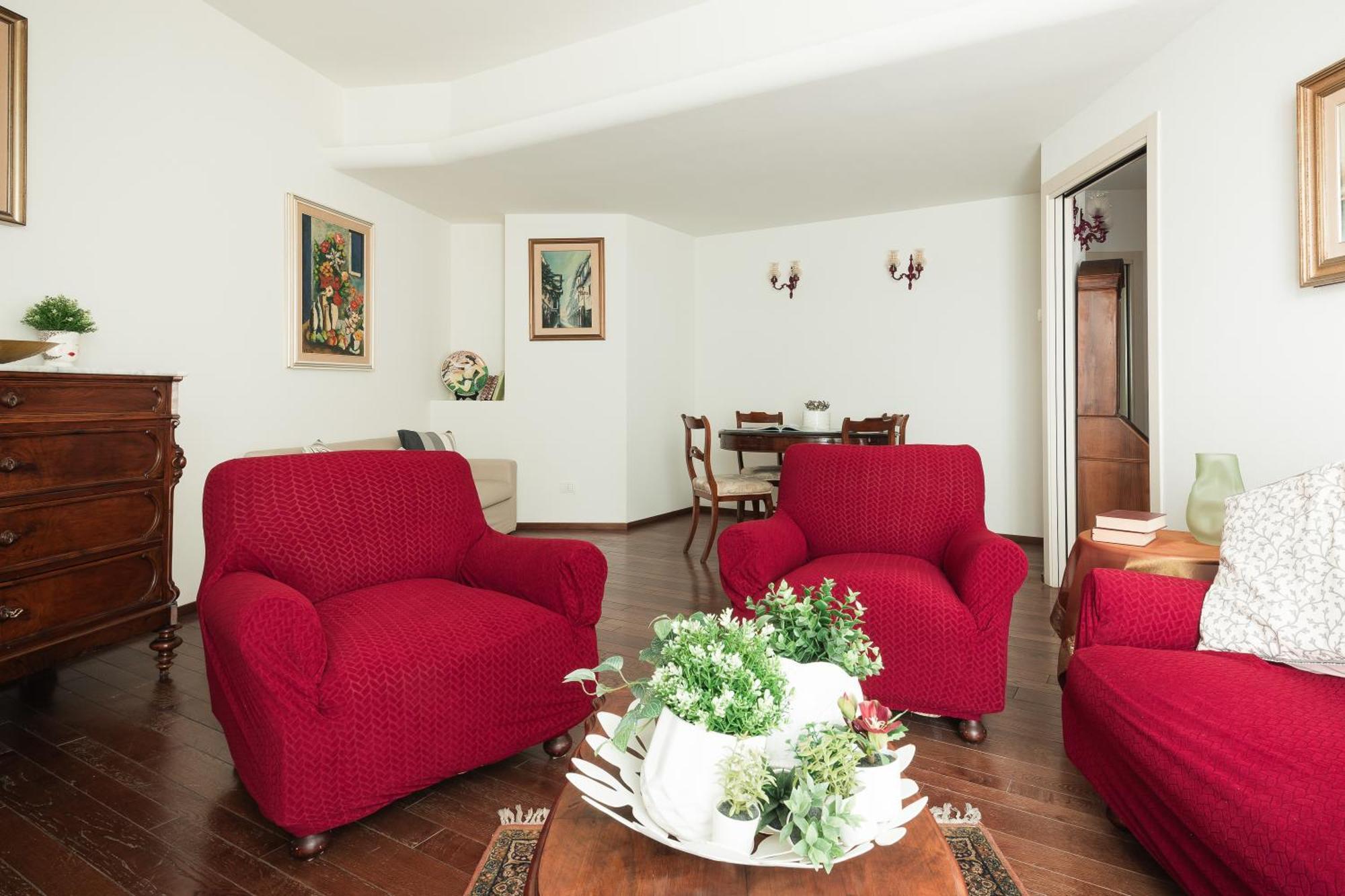 Dalla Cami Arezzo Buitenkant foto
